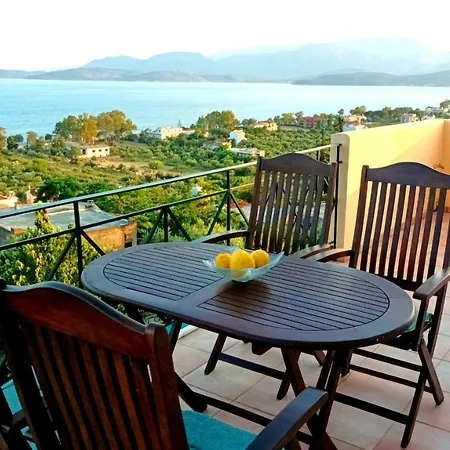 Seaside Dimitrios - Panoramic View גיתיו