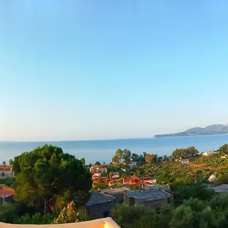 דירה Seaside Dimitrios - Panoramic View גיתיו