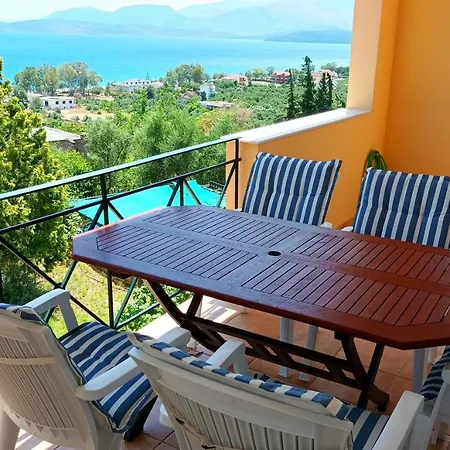 Seaside Dimitrios - Panoramic View *