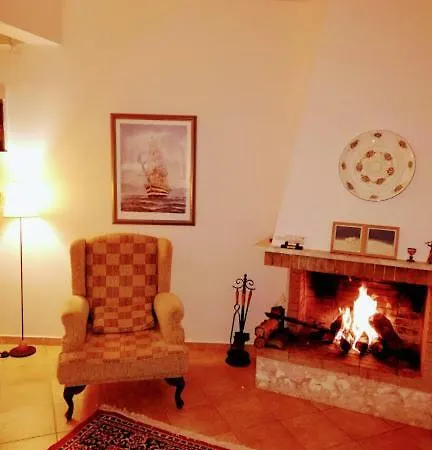 Seaside Dimitrios - Panoramic View דירה *