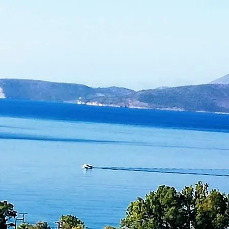 Seaside Dimitrios - Panoramic View גיתיו
