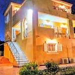 Seaside Dimitrios - Panoramic View דירה