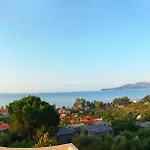 דירה Seaside Dimitrios - Panoramic View גיתיו