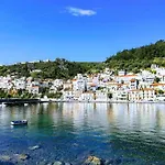 Seaside Dimitrios - Panoramic View גיתיו