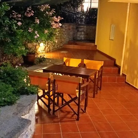 Seaside Dimitrios - Panoramic View