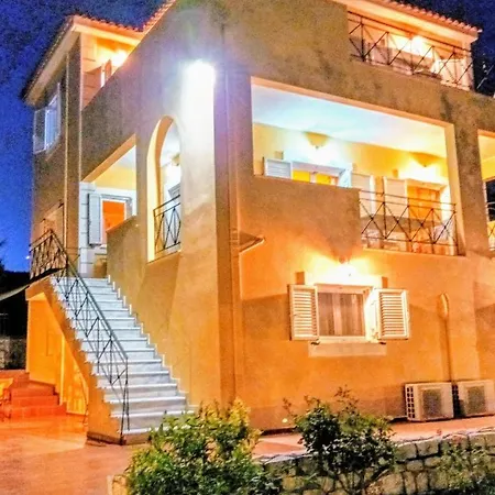 Seaside Dimitrios - Panoramic View Apartman