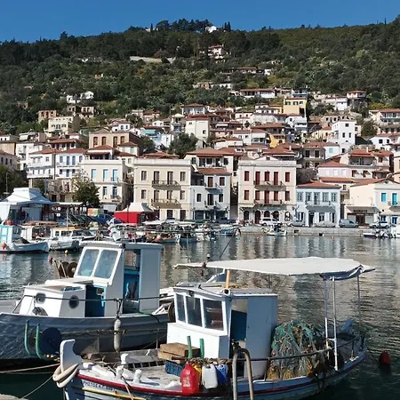 Seaside Dimitrios - Panoramic View *
