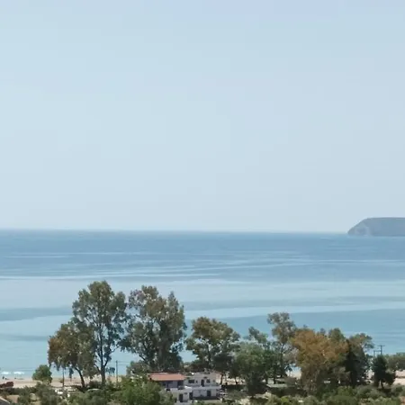 Seaside Dimitrios - Panoramic View *