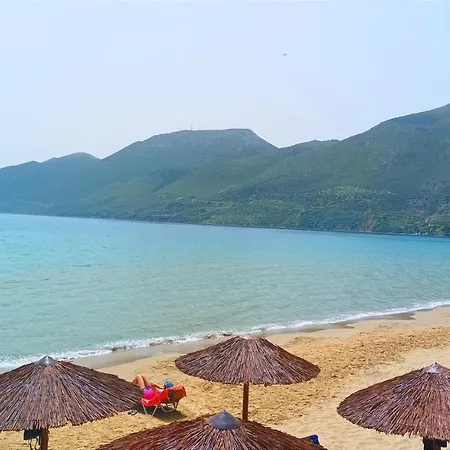 Seaside Dimitrios - Panoramic View * Гитион