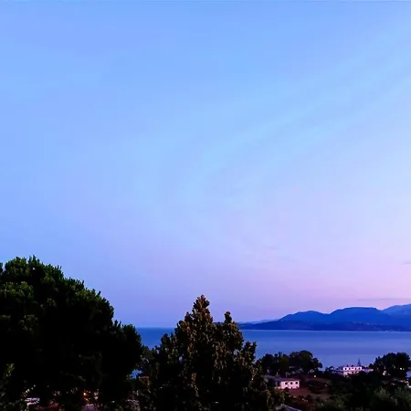 Seaside Dimitrios - Panoramic View דירה גיתיו