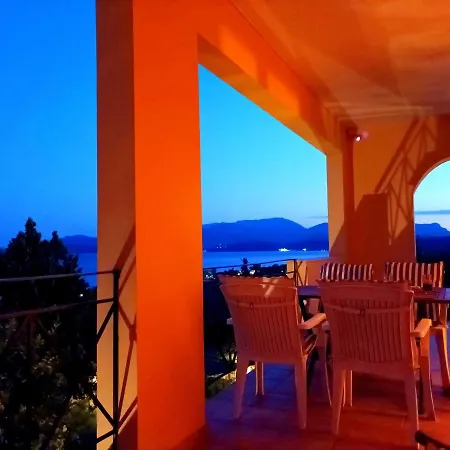דירה Seaside Dimitrios - Panoramic View