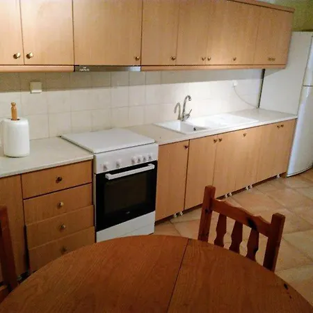 Apartman Seaside Dimitrios - Panoramic View