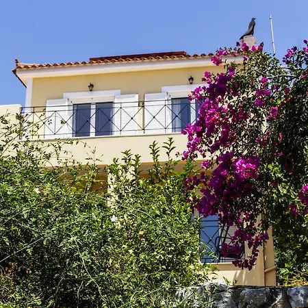 Seaside Dimitrios - Panoramic View Gytheio