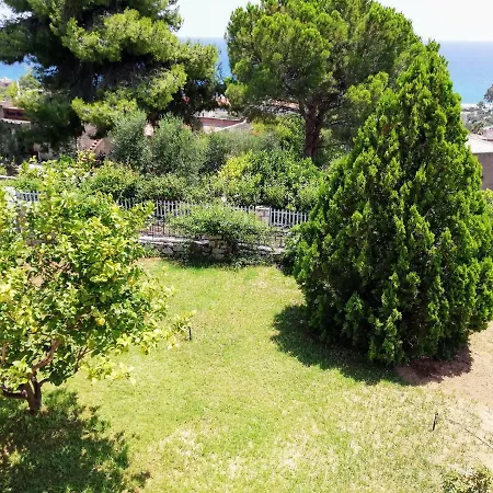 Seaside Dimitrios - Panoramic View Appartamento