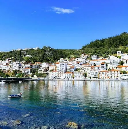 Seaside Dimitrios - Panoramic View Gytheio