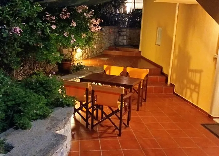 Seaside Dimitrios - Panoramic View