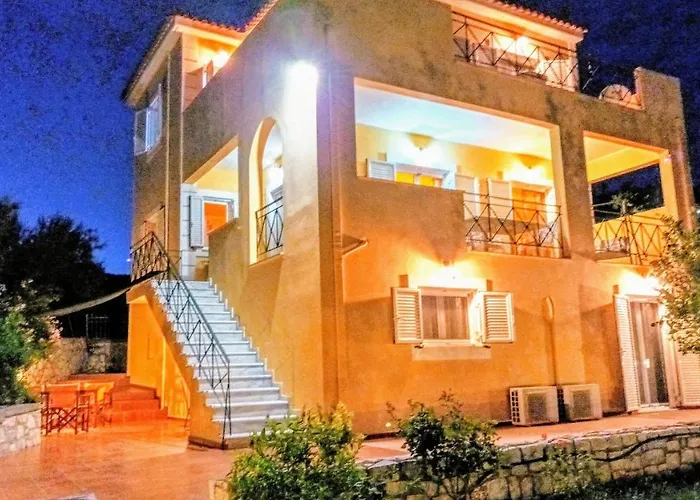 Seaside Dimitrios - Panoramic View Apartamento