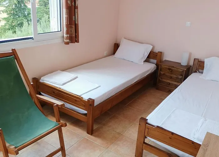 Seaside Dimitrios - Panoramic View Apartamento Gytheio