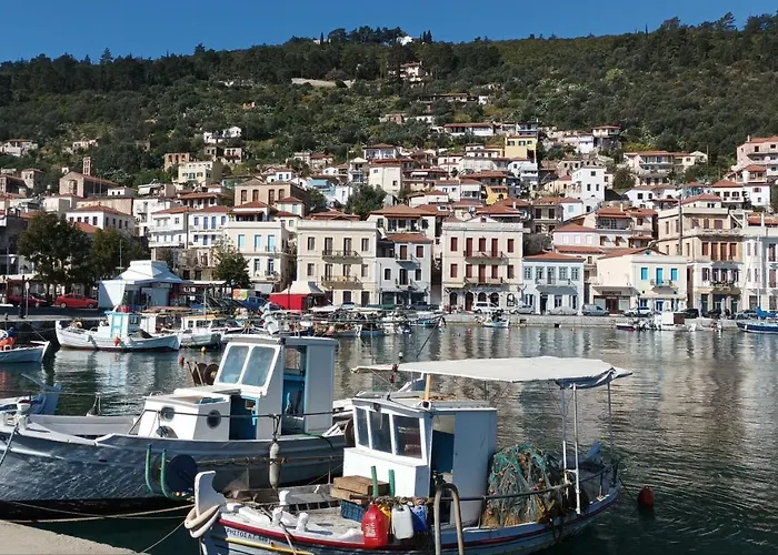 Seaside Dimitrios - Panoramic View *