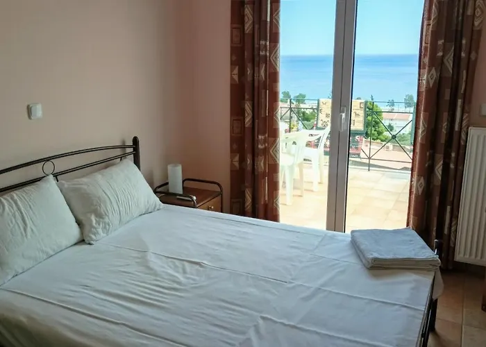 Seaside Dimitrios - Panoramic View Гитион