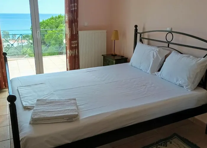 Seaside Dimitrios - Panoramic View *