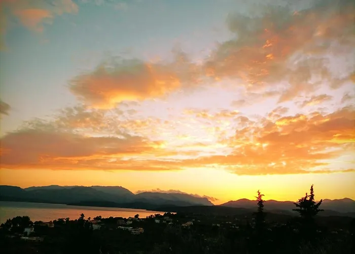 Apartamento Seaside Dimitrios - Panoramic View Gytheio