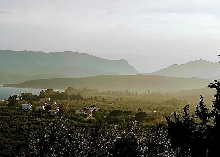 Seaside Dimitrios - Panoramic View