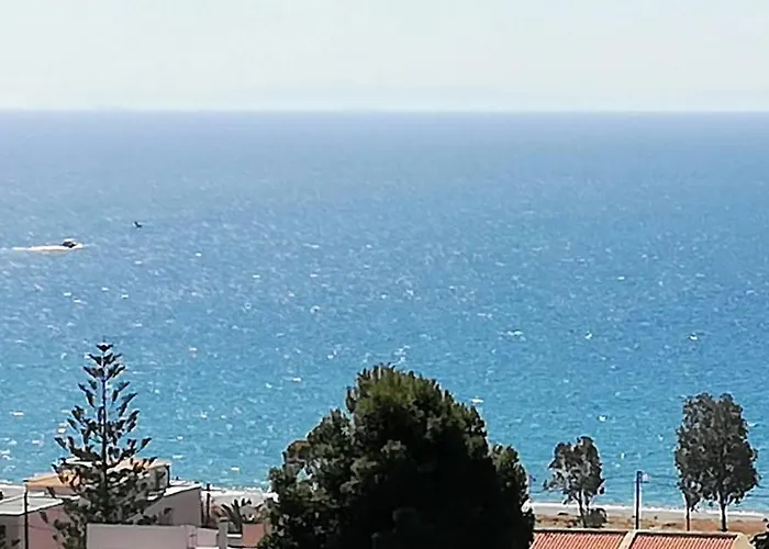 Seaside Dimitrios - Panoramic View גיתיו