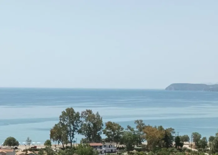 Seaside Dimitrios - Panoramic View *