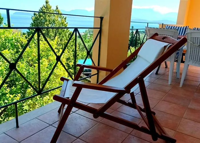 Seaside Dimitrios - Panoramic View Daire Gytheio
