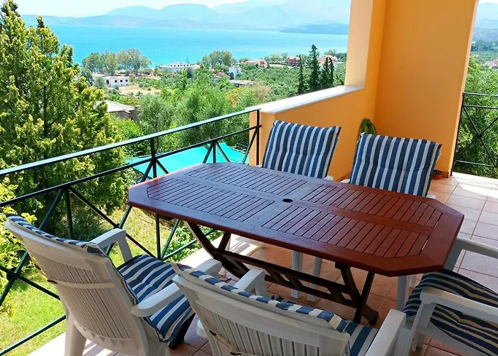 Seaside Dimitrios - Panoramic View *