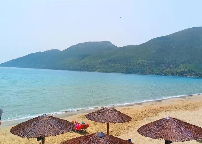 Seaside Dimitrios - Panoramic View * Гитион