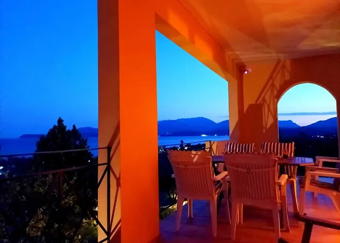 Апартаменты Seaside Dimitrios - Panoramic View