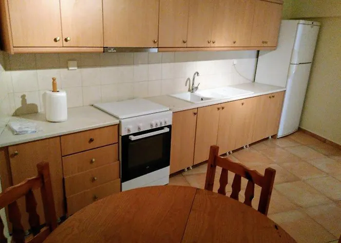 Apartamento Seaside Dimitrios - Panoramic View