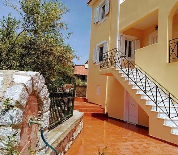 Seaside Dimitrios - Panoramic View *