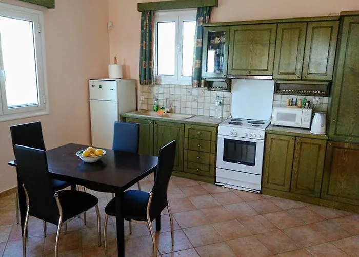 Apartamento Seaside Dimitrios - Panoramic View *