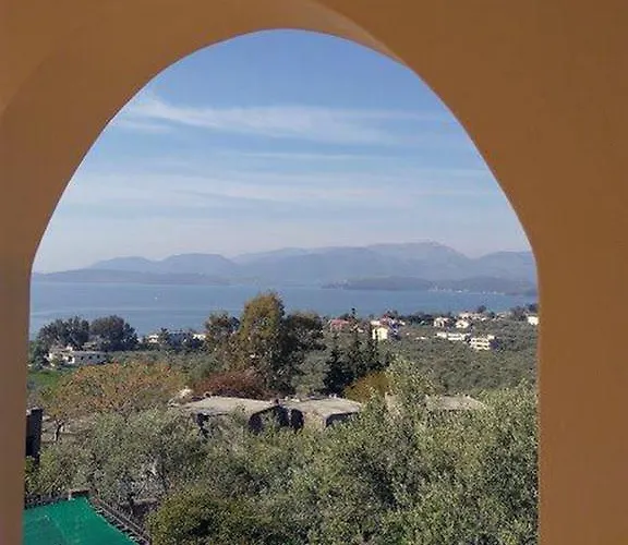 Seaside Dimitrios - Panoramic View