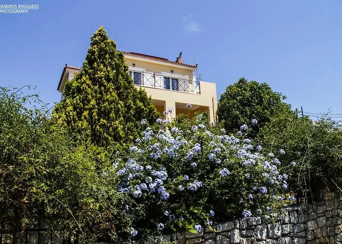 Seaside Dimitrios - Panoramic View * Gytheio