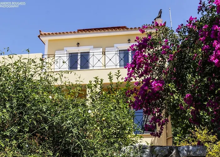 Seaside Dimitrios - Panoramic View Гитион