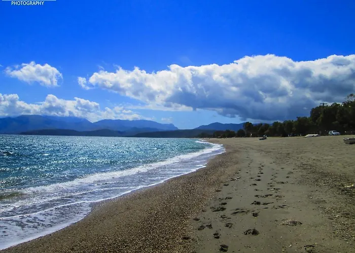 Seaside Dimitrios - Panoramic View * Гитион