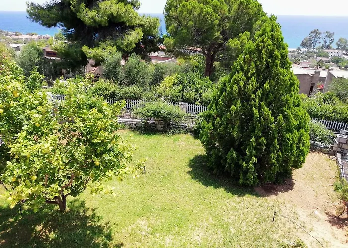 Seaside Dimitrios - Panoramic View Apartamento