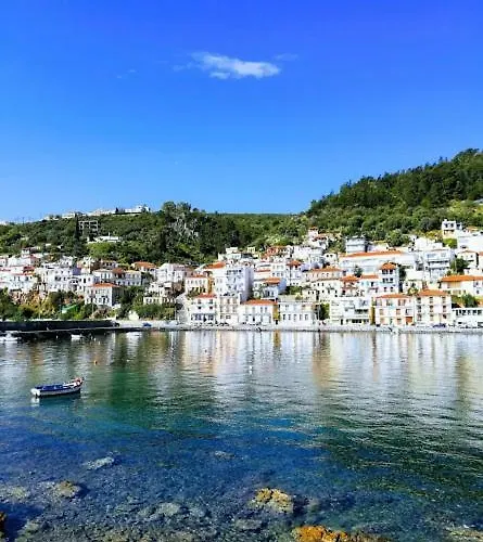Seaside Dimitrios - Panoramic View גיתיו
