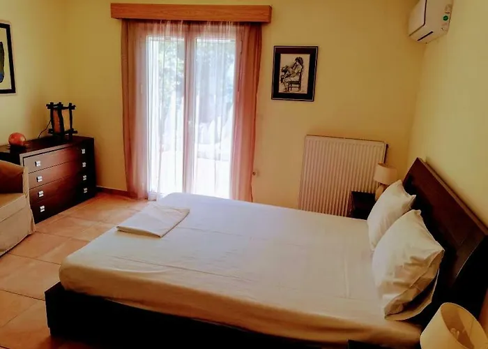 Seaside Dimitrios - Panoramic View