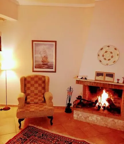 Seaside Dimitrios - Panoramic View Apartamento *