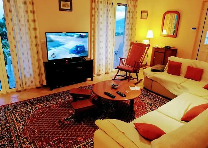 Seaside Dimitrios - Panoramic View Gytheio