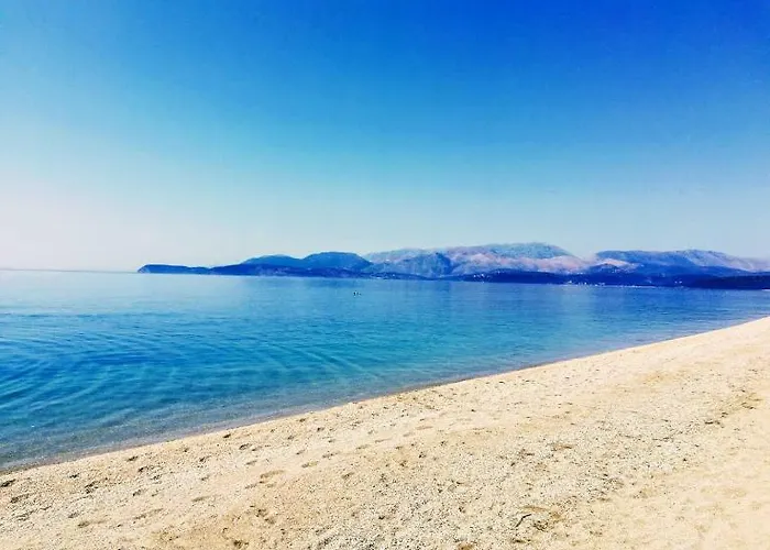 Seaside Dimitrios - Panoramic View