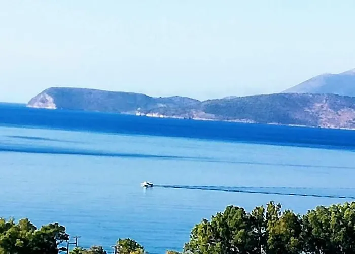 Seaside Dimitrios - Panoramic View Гитион